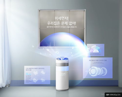 綠色科技，呼吸新生 電子產品如何重塑室內外空氣保護